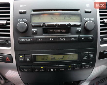 Чорний Тойота Ленд Крузер Прадо, об'ємом двигуна 4 л та пробігом 591 тис. км за 15900 $, фото 27 на Automoto.ua