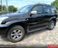 Черный Тойота Ленд Крузер Прадо, объемом двигателя 2.7 л и пробегом 150 тыс. км за 14999 $, фото 3 на Automoto.ua