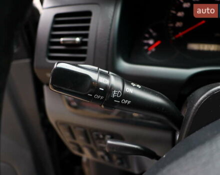 Чорний Тойота Ленд Крузер Прадо, об'ємом двигуна 4 л та пробігом 591 тис. км за 15900 $, фото 21 на Automoto.ua