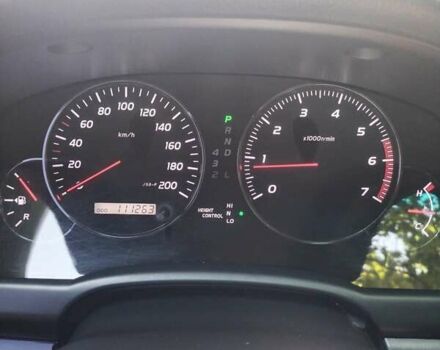 Черный Тойота Ленд Крузер Прадо, объемом двигателя 4 л и пробегом 112 тыс. км за 23500 $, фото 5 на Automoto.ua