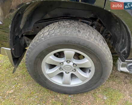 Чорний Тойота Ленд Крузер Прадо, об'ємом двигуна 0 л та пробігом 313 тис. км за 17800 $, фото 8 на Automoto.ua