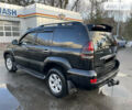 Черный Тойота Ленд Крузер Прадо, объемом двигателя 4 л и пробегом 280 тыс. км за 14400 $, фото 7 на Automoto.ua