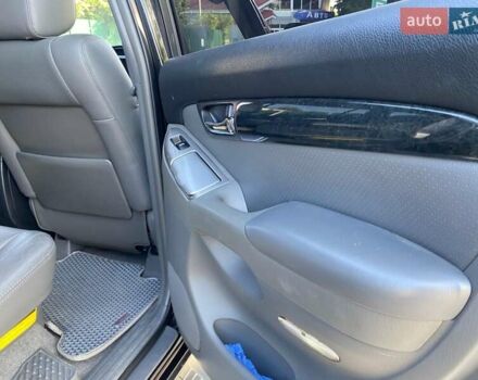 Чорний Тойота Ленд Крузер Прадо, об'ємом двигуна 4 л та пробігом 223 тис. км за 19099 $, фото 33 на Automoto.ua