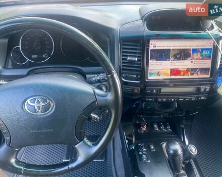 Чорний Тойота Ленд Крузер Прадо, об'ємом двигуна 4 л та пробігом 223 тис. км за 19099 $, фото 35 на Automoto.ua