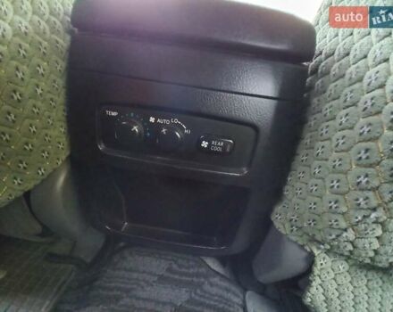 Черный Тойота Ленд Крузер Прадо, объемом двигателя 2.7 л и пробегом 128 тыс. км за 15000 $, фото 18 на Automoto.ua