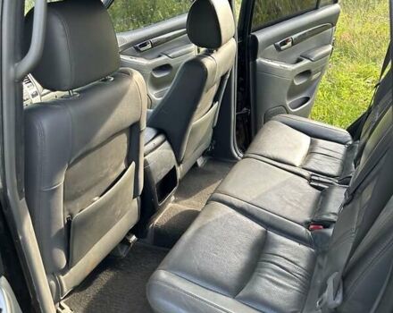 Черный Тойота Ленд Крузер Прадо, объемом двигателя 4 л и пробегом 280 тыс. км за 14400 $, фото 18 на Automoto.ua