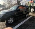Черный Тойота Ленд Крузер Прадо, объемом двигателя 3.96 л и пробегом 245 тыс. км за 19500 $, фото 1 на Automoto.ua