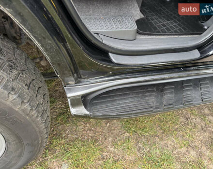 Чорний Тойота Ленд Крузер Прадо, об'ємом двигуна 0 л та пробігом 313 тис. км за 17800 $, фото 10 на Automoto.ua