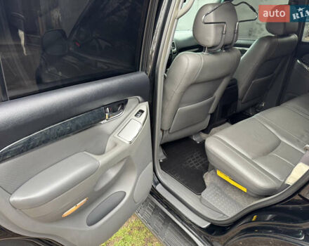 Чорний Тойота Ленд Крузер Прадо, об'ємом двигуна 0 л та пробігом 313 тис. км за 17800 $, фото 14 на Automoto.ua