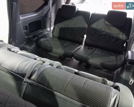 Черный Тойота Ленд Крузер Прадо, объемом двигателя 4 л и пробегом 260 тыс. км за 18000 $, фото 21 на Automoto.ua