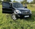 Черный Тойота Ленд Крузер Прадо, объемом двигателя 4 л и пробегом 280 тыс. км за 350 $, фото 3 на Automoto.ua