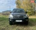 Чорний Тойота Ленд Крузер Прадо, об'ємом двигуна 4 л та пробігом 221 тис. км за 18300 $, фото 3 на Automoto.ua
