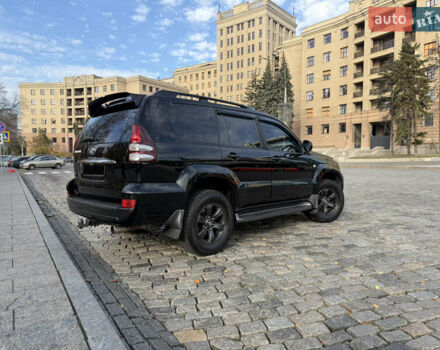 Чорний Тойота Ленд Крузер Прадо, об'ємом двигуна 0 л та пробігом 257 тис. км за 16700 $, фото 2 на Automoto.ua