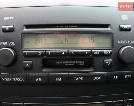 Чорний Тойота Ленд Крузер Прадо, об'ємом двигуна 4 л та пробігом 591 тис. км за 15900 $, фото 25 на Automoto.ua