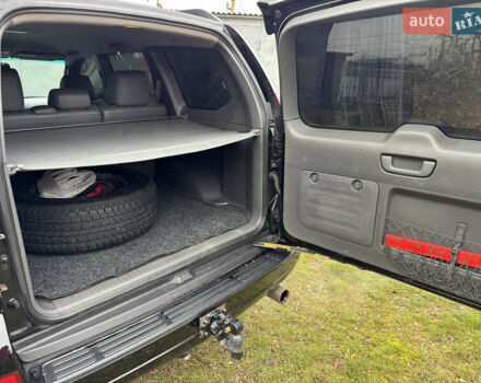 Чорний Тойота Ленд Крузер Прадо, об'ємом двигуна 0 л та пробігом 313 тис. км за 17800 $, фото 21 на Automoto.ua