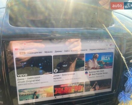 Чорний Тойота Ленд Крузер Прадо, об'ємом двигуна 4 л та пробігом 223 тис. км за 19099 $, фото 26 на Automoto.ua