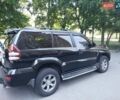Черный Тойота Ленд Крузер Прадо, объемом двигателя 4 л и пробегом 112 тыс. км за 23500 $, фото 2 на Automoto.ua