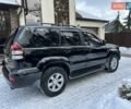 Черный Тойота Ленд Крузер Прадо, объемом двигателя 3.96 л и пробегом 158 тыс. км за 19500 $, фото 4 на Automoto.ua