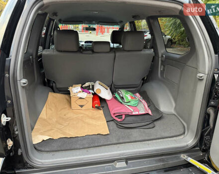 Черный Тойота Ленд Крузер Прадо, объемом двигателя 4 л и пробегом 208 тыс. км за 15600 $, фото 11 на Automoto.ua