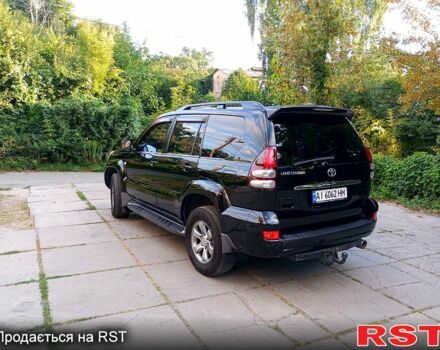 Чорний Тойота Ленд Крузер Прадо, об'ємом двигуна 4 л та пробігом 252 тис. км за 17400 $, фото 1 на Automoto.ua
