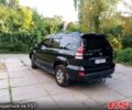 Чорний Тойота Ленд Крузер Прадо, об'ємом двигуна 4 л та пробігом 252 тис. км за 17400 $, фото 1 на Automoto.ua