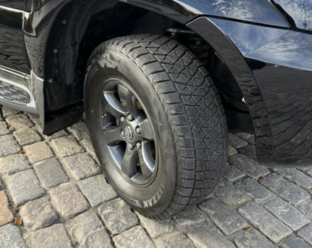 Чорний Тойота Ленд Крузер Прадо, об'ємом двигуна 0 л та пробігом 257 тис. км за 16700 $, фото 4 на Automoto.ua