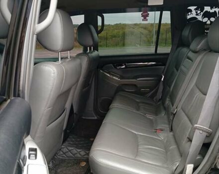 Черный Тойота Ленд Крузер Прадо, объемом двигателя 3.96 л и пробегом 290 тыс. км за 19500 $, фото 1 на Automoto.ua