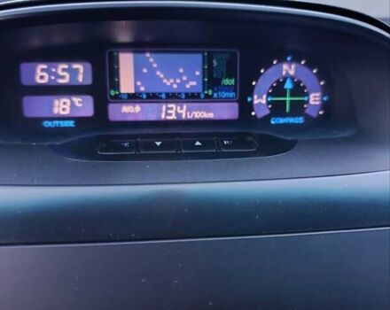 Черный Тойота Ленд Крузер Прадо, объемом двигателя 3.96 л и пробегом 395 тыс. км за 16900 $, фото 13 на Automoto.ua