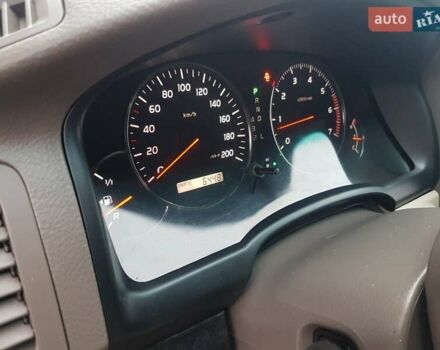 Чорний Тойота Ленд Крузер Прадо, об'ємом двигуна 4 л та пробігом 247 тис. км за 16750 $, фото 13 на Automoto.ua