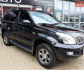 Чорний Тойота Ленд Крузер Прадо, об'ємом двигуна 4 л та пробігом 591 тис. км за 15900 $, фото 7 на Automoto.ua