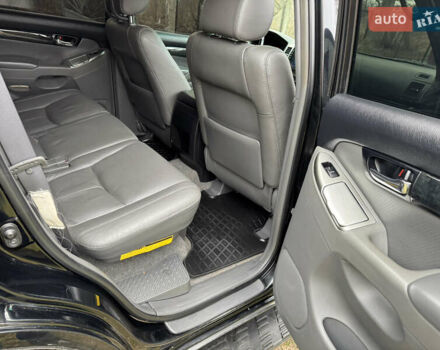 Чорний Тойота Ленд Крузер Прадо, об'ємом двигуна 0 л та пробігом 313 тис. км за 17800 $, фото 9 на Automoto.ua