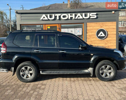 Чорний Тойота Ленд Крузер Прадо, об'ємом двигуна 3.96 л та пробігом 281 тис. км за 15900 $, фото 3 на Automoto.ua