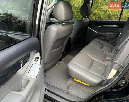 Черный Тойота Ленд Крузер Прадо, объемом двигателя 4 л и пробегом 362 тыс. км за 14000 $, фото 8 на Automoto.ua