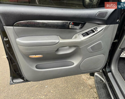 Чорний Тойота Ленд Крузер Прадо, об'ємом двигуна 0 л та пробігом 313 тис. км за 17800 $, фото 11 на Automoto.ua