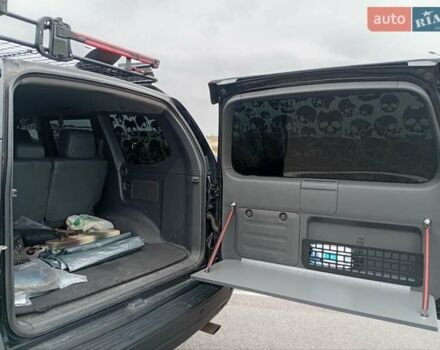 Черный Тойота Ленд Крузер Прадо, объемом двигателя 3.96 л и пробегом 290 тыс. км за 19500 $, фото 6 на Automoto.ua