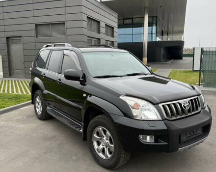 Черный Тойота Ленд Крузер Прадо, объемом двигателя 0 л и пробегом 255 тыс. км за 26000 $, фото 5 на Automoto.ua