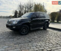 Чорний Тойота Ленд Крузер Прадо, об'ємом двигуна 0 л та пробігом 257 тис. км за 16700 $, фото 1 на Automoto.ua