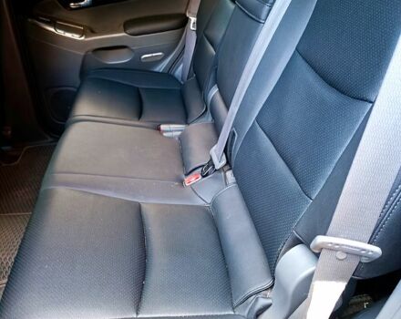 Черный Тойота Ленд Крузер Прадо, объемом двигателя 40 л и пробегом 269 тыс. км за 18800 $, фото 6 на Automoto.ua