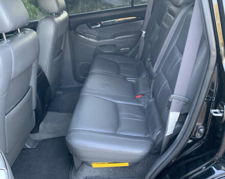 Черный Тойота Ленд Крузер Прадо, объемом двигателя 4 л и пробегом 245 тыс. км за 21000 $, фото 21 на Automoto.ua