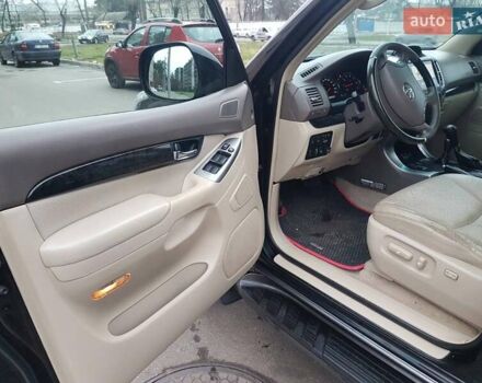 Чорний Тойота Ленд Крузер Прадо, об'ємом двигуна 4 л та пробігом 247 тис. км за 16750 $, фото 22 на Automoto.ua