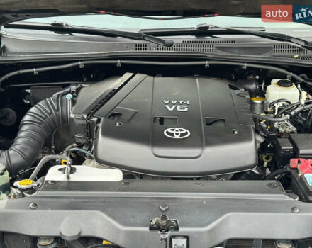 Черный Тойота Ленд Крузер Прадо, объемом двигателя 4 л и пробегом 65 тыс. км за 24999 $, фото 19 на Automoto.ua