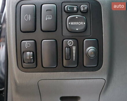 Чорний Тойота Ленд Крузер Прадо, об'ємом двигуна 4 л та пробігом 591 тис. км за 15900 $, фото 18 на Automoto.ua