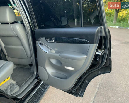 Черный Тойота Ленд Крузер Прадо, объемом двигателя 4 л и пробегом 245 тыс. км за 21000 $, фото 27 на Automoto.ua