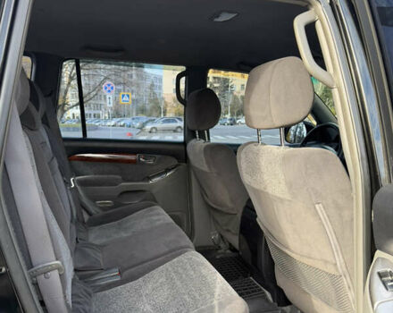 Чорний Тойота Ленд Крузер Прадо, об'ємом двигуна 0 л та пробігом 257 тис. км за 16700 $, фото 6 на Automoto.ua