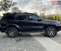 Черный Тойота Ленд Крузер Прадо, объемом двигателя 3.96 л и пробегом 226 тыс. км за 15900 $, фото 7 на Automoto.ua