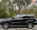 Черный Тойота Ленд Крузер Прадо, объемом двигателя 4 л и пробегом 208 тыс. км за 15600 $, фото 14 на Automoto.ua