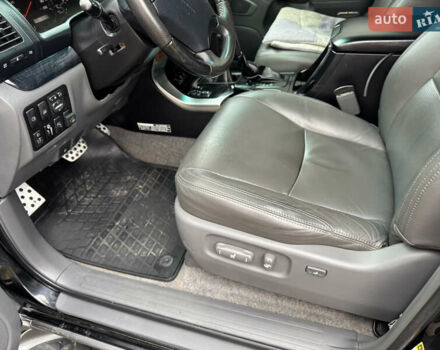 Чорний Тойота Ленд Крузер Прадо, об'ємом двигуна 0 л та пробігом 313 тис. км за 17800 $, фото 12 на Automoto.ua