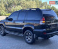 Чорний Тойота Ленд Крузер Прадо, об'ємом двигуна 4 л та пробігом 330 тис. км за 18399 $, фото 1 на Automoto.ua