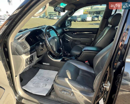 Чорний Тойота Ленд Крузер Прадо, об'ємом двигуна 3.96 л та пробігом 281 тис. км за 15900 $, фото 8 на Automoto.ua