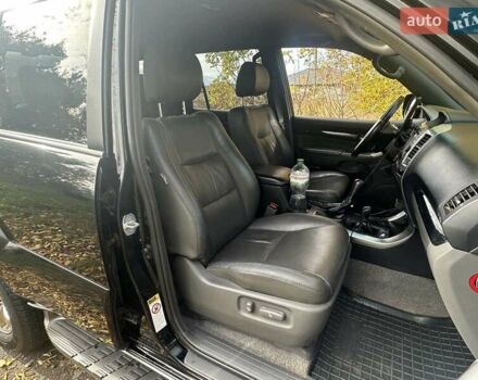 Чорний Тойота Ленд Крузер Прадо, об'ємом двигуна 4 л та пробігом 221 тис. км за 18300 $, фото 8 на Automoto.ua